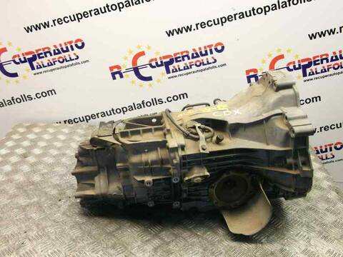 Caja Cambios Audi Coupe COUPE