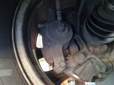 Pinza Freno Delantera Derecho Renault Kadjar XMOD 110CV 81KW