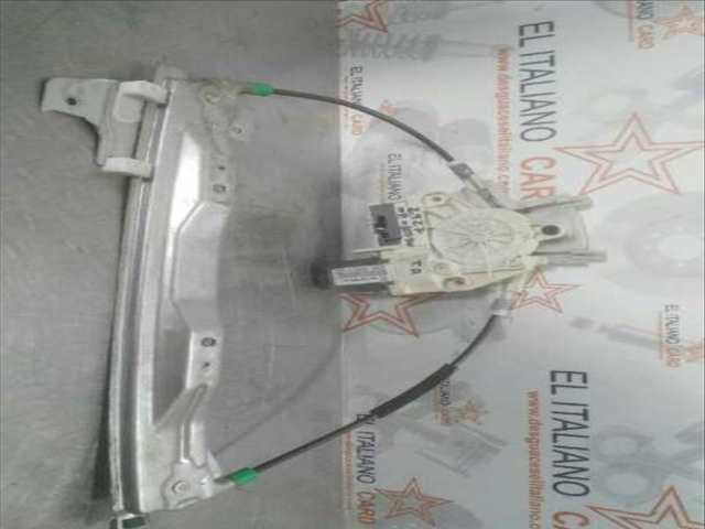 Foto 1ª: Elevalunas Manual Trasero Derecho Peugeot 407 PREMIUM 140CV 103KW [RHR] (2006)