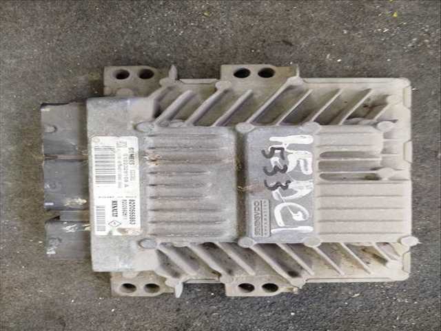Centralita Motor ECU Renault Megane BERLINA II BERLINA 5P