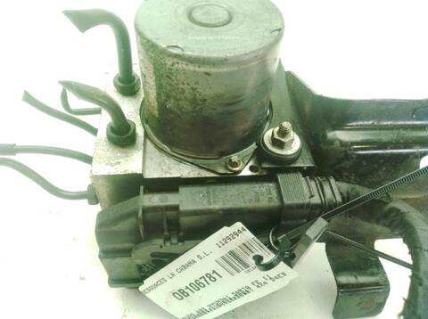 Foto 2ª: Abs Hyundai Santa Fe CRDI 4X4 FURGONETA [D4EB] (2005)