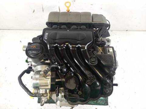 Motor Completo Volkswagen New Beetle 2.0 115CV 85KW