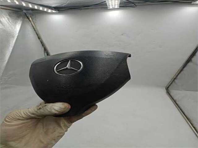 Foto 3ª: Airbag Delantero Izquierdo Mercedes Clase A 140 2.0 A 180 CDI (169.007) [2.0 LTR. - 80 KW CDI CAT]