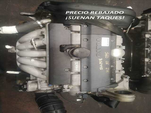 Motor Completo Volvo S60 B5244S BERLINA