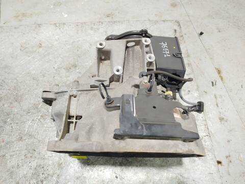 Foto 2ª: Caja Cambios Ford Fiesta 1.0 ECOBOOST 100CV 74KW [SFJA,SFJB,SFJC,SFJD] (2014)