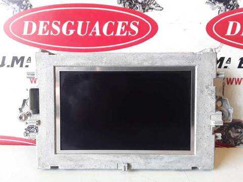 Pantalla Multifuncion Mercedes Clase E 180 VERSION INDEFINIDA