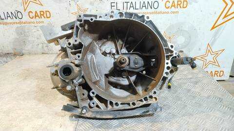 Foto 1ª: Caja Cambios Citroen C4 BUSINESS 92CV 68KW [9H06] (2013)