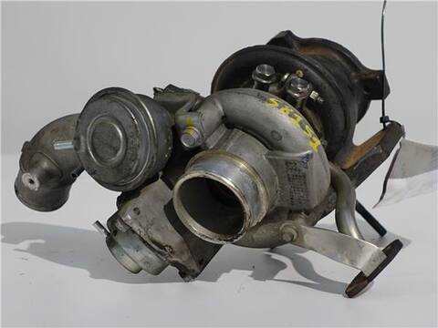 Foto 2ª: Turbocompresor Renault Megane 2.0 TCE BZ0K) 180CV 132KW III FASTBACK BZ0_) [F4R 870] (2008)