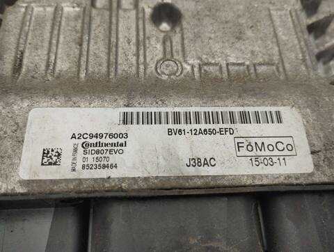 Foto 3ª: Centralita Motor ECU Ford Focus 1.6 TDCI CAT 116CV 85KW [T1DA] (2015)