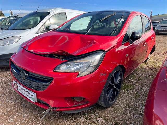 Puerta Delantera Izquierda Opel Corsa 1.4 G 90cv