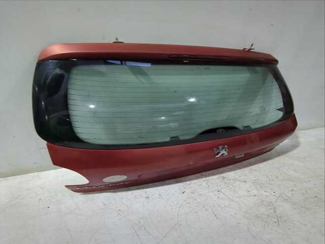 Foto 3ª: Portón Peugeot 206 1.4 HDI ECO 70 HATCHBACK 68CV 50KW [8HX (DV4TD),8HZ (DV4TD)] (2005)