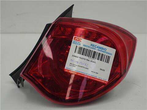 Piloto Trasero Derecho Alfa Romeo Giulietta 2.0 JTDM 140CV 103KW