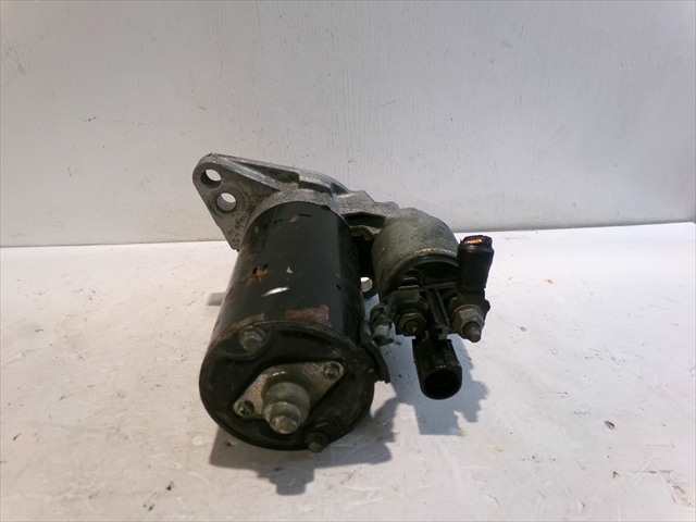 Foto 2ª: Motor de Arranque Seat Ibiza 1.6 TDI MODELO 6J,2008-2012 [CAY] (2011)