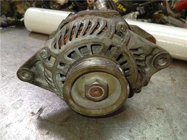 Foto 3ª: Alternador Mitsubishi Colt 1.5 INSTYLE (D) [1.5 LTR. - 80 KW CAT] [4A91]