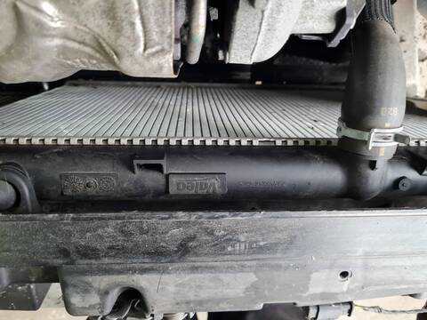 Radiador Motor Citroen C4 EXCLUSIVE 112CV 82KW