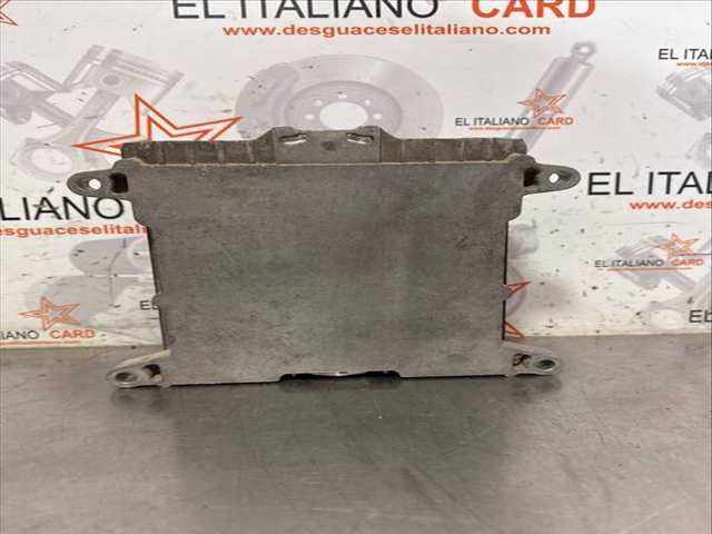 Foto 2ª: Centralita Motor ECU Iveco Daily 35 - S 12 COMBI 116CV 85KW [F1AE0481B*A] (2003)