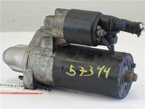 Foto 2ª: Motor de Arranque Mercedes Clase E 180 3.2 E 320 211.065) BERLINA 224CV 165KW [M 112.949] (2005)