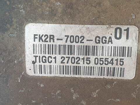 Foto 3ª: Caja Cambios Ford Transit FT 300 M CABINA SIMPLE MEDIA (2011)
