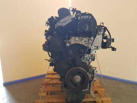 Foto 3ª: Motor Completo Peugeot 208 ACCESS 68CV 50KW [8H01] (2012)