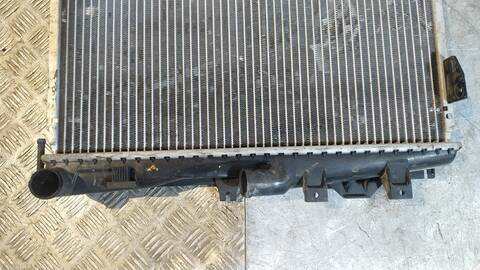 Foto 2ª: Radiador Motor Mercedes Clase E 180 E 300 124.030) BERLINA 188CV 138KW [M103983] (1991)