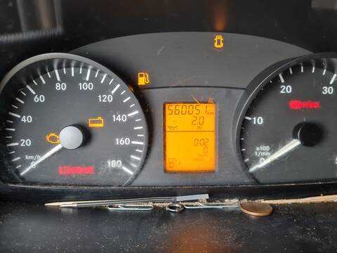 Cuadro de Instrumentos Mercedes Sprinter 310/313/316 CDI 906.631/633/635/637) 95CV 70KW CAJA CERRADA