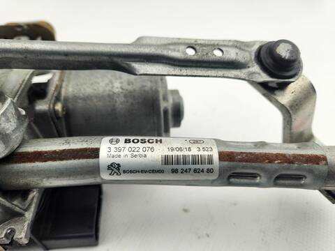 Foto 2ª: Motor Limpia Delantero DS 7 LOUVRE 179CV 132KW [AH01] (2018)