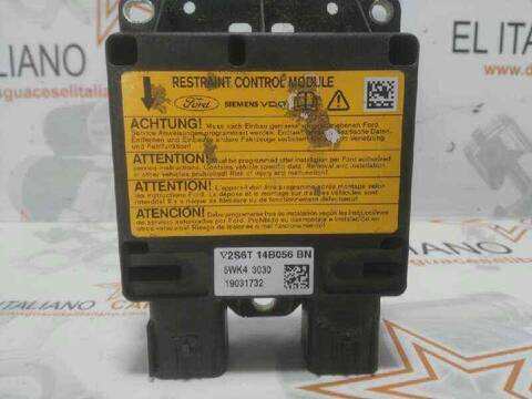 Foto 3ª: Centralita Airbag Ford Fusion 100CV 74KW (2002)