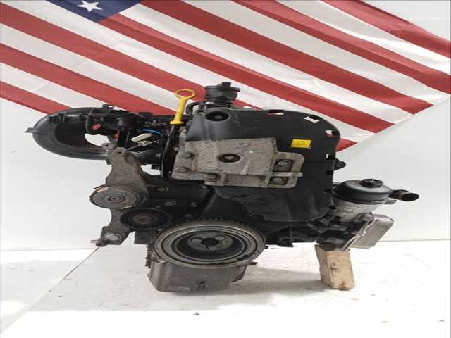 Foto 3ª: Motor Completo Fiat 500 1.4 [169A3000] (2014)