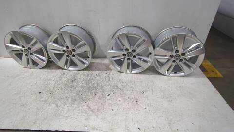 Foto 2ª: Juego LLantas Opel Grandland OPEL 2020 131CV (2017)