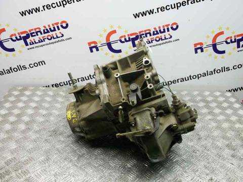 Foto 3ª: Caja Cambios Peugeot Partner VERSION INDEFINIDA (2000)