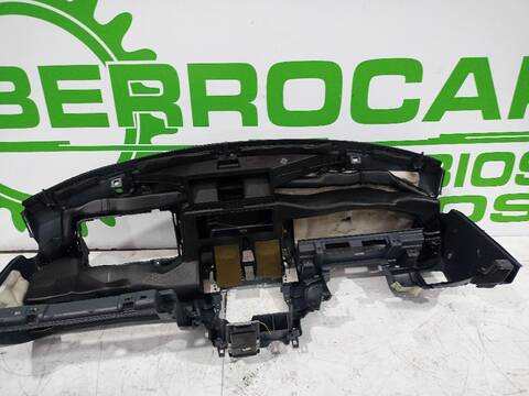 Foto 3ª: Salpicadero Nissan Almera 1.5 DCI TD CAT 82CV [K9K722] (2000)