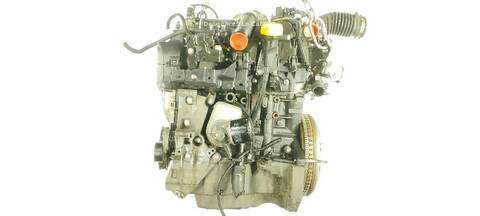 Foto 2ª: Motor Completo Renault Scenic 1.5 DCI GRAND 110CV [K9K 636] (2009)