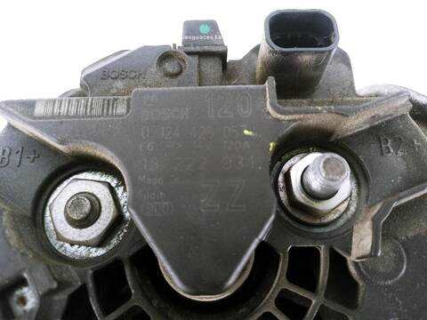Foto 2ª: Alternador Opel Corsa 1.2 L08 L68) [A 12 XER] (2006)