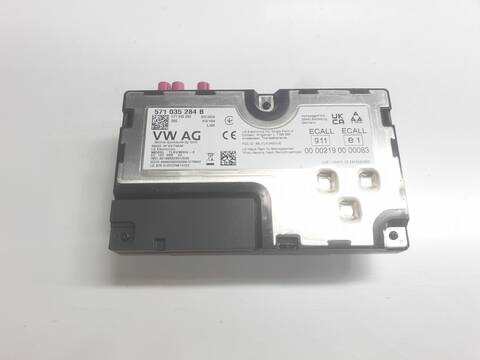 Foto 2ª: Centralita Motor ECU Volkswagen Crafter 30 FURGON BM TN FWD (2017)