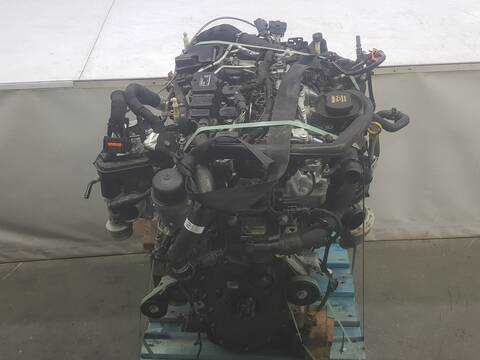 Foto 2ª: Motor Completo Jaguar F Pace 2.0 TURBO 250CV [PT204] (2015)