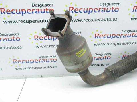 Foto 2ª: Catalizador Ford Transit ABFA FURGON (2004)