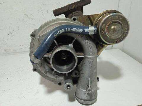 Foto 3ª: Turbocompresor Citroen Berlingo 2.0 HDI CAT RHY - DW10TD) 90CV 66KW (2004)