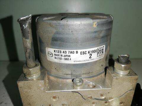 Foto 2ª: Abs Mazda CX5 G KF) PE (2017)