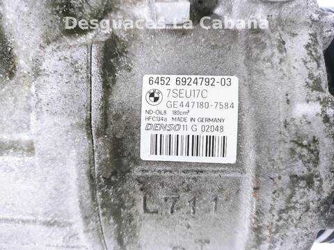 Compresor Aire Acondicionado Bmw Serie 3 315 330 XD