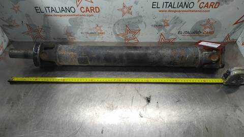 Foto 4ª: Transmision Central Mitsubishi Montero 2500 TD 2-PTAS.) 84CV 62KW [D-4D56] (1988)