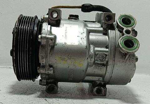 Foto 2ª: Compresor Aire Acondicionado Citroen C5 2.0 16V CAT RFN - EW10J4) 136CV (2001)