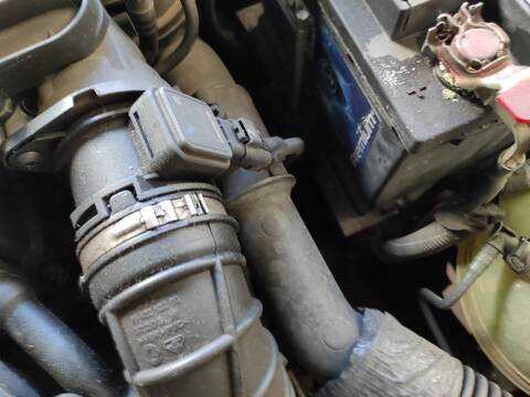 Caudalimetro Peugeot 206 8HZ