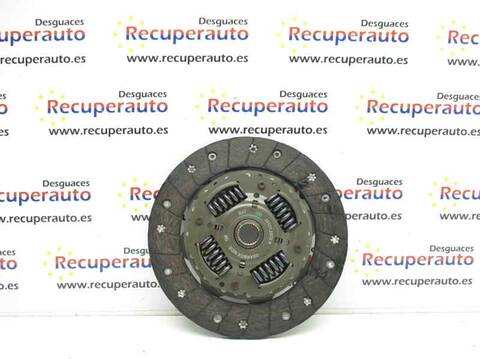 Foto 3ª: kit Embrague Renault Clio K9K628 (2018)