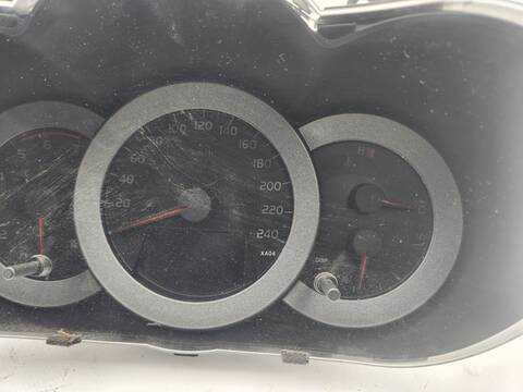 Foto 3ª: Cuadro de Instrumentos Toyota Rav4 LUNA 136CV 100KW [2AD] (2008)