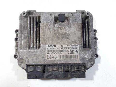 Centralita Motor ECU Peugeot 206 CC 109CV 80KW