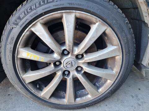 LLanta Chapa Toyota Lexus 250 V6 208CV 153KW