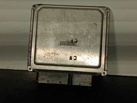Foto 2ª: Centralita Motor ECU Seat Ibiza ERENCE 1 TDI 80CV (2008)