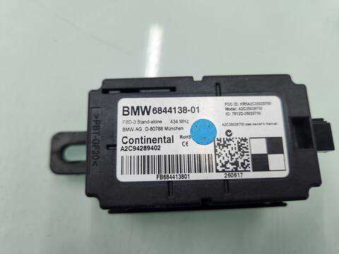 Foto 2ª: Centralita Motor ECU Bmw Serie 1 114 116D M SPORT 116CV 85KW [B37D15A] (2018)