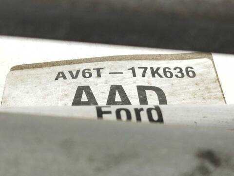 Foto 4ª: Motor Limpia Delantero Ford C Max TITANIUM 95CV 70KW [T3DA] (2013)