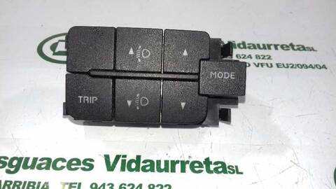 Mando Multifuncion Iveco Daily CAJA CERRADA TECHO ALTO 35S... BATALLA 3000 136CV 100KW
